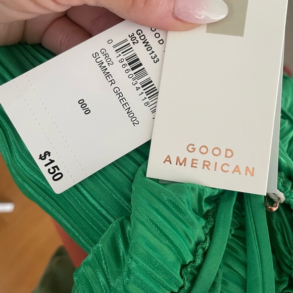 Good American Cutout Dress - Picture 5 of 5